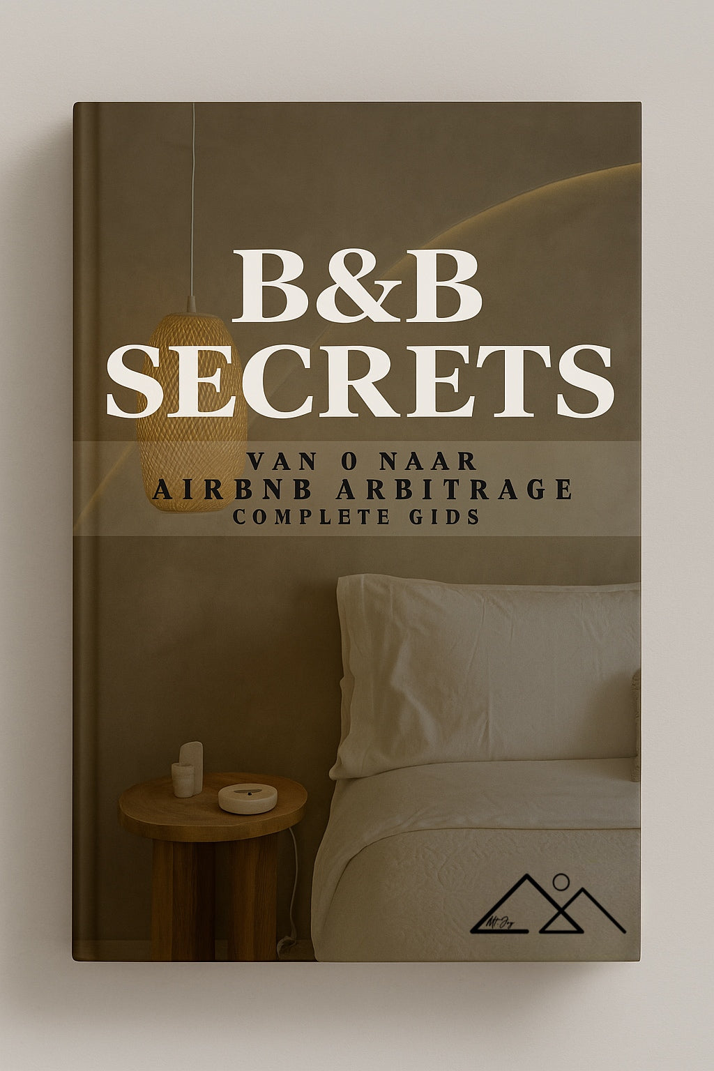 Airbnb Arbitrage Masterplan - Jouw Blueprint naar €5000+ Winst per Maand Zonder Eigen Vastgoed
